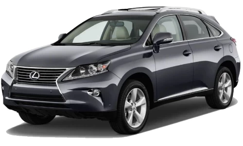 لکسوس RX350