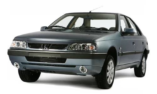 پژو 405SLX