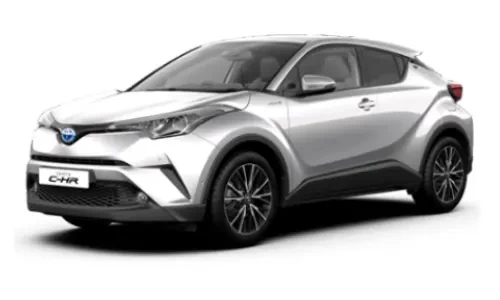 تویوتا C-HR